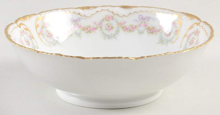 Schleiger 330 Oatmeal Bowl by Haviland-1