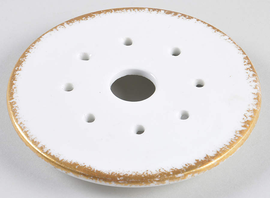 Schleiger 330 Strainer for Round Butter by Haviland-1