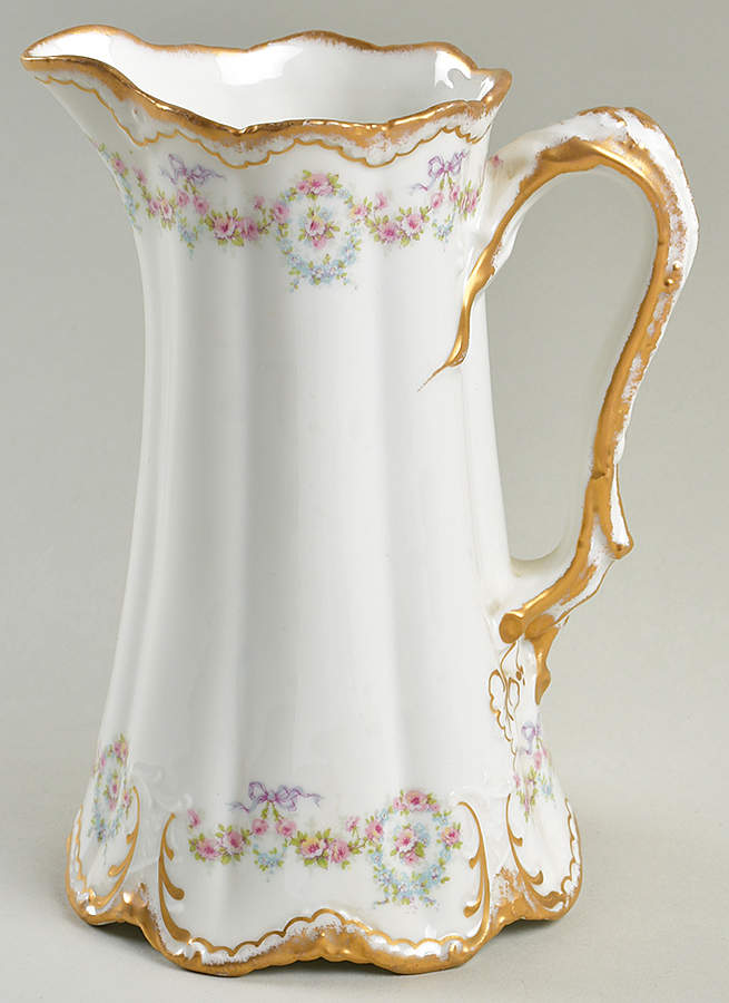 Schleiger 330 16 Oz Pitcher by Haviland-1