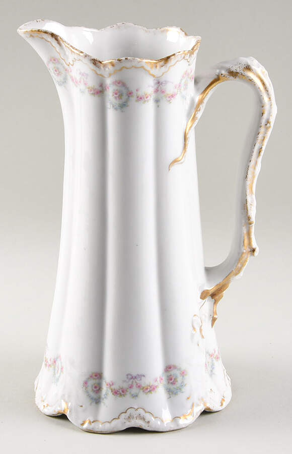 Schleiger 330 48 Oz Pitcher by Haviland-1