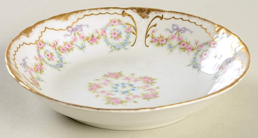 Schleiger 330 Fruit/Dessert (Sauce) Bowl by Haviland-1