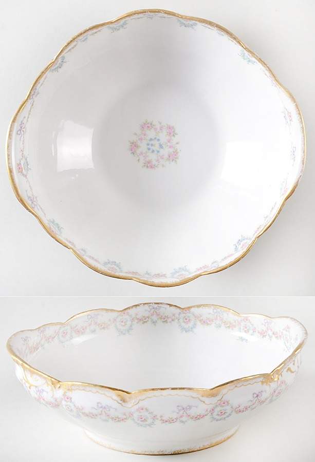 Schleiger 330 9" Round Vegetable Bowl by Haviland-1
