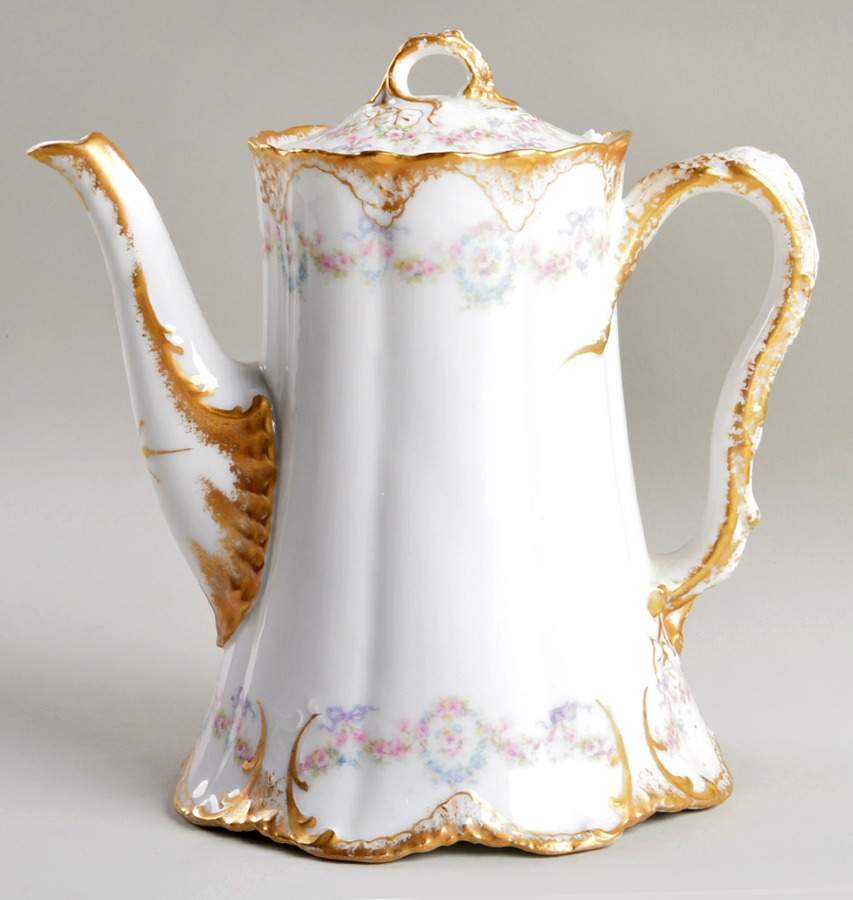 Schleiger 330 Coffee Pot & Lid by Haviland-1