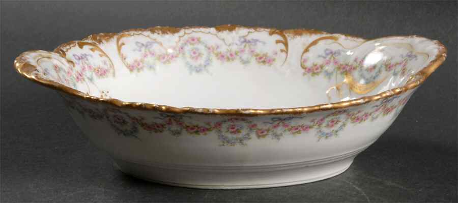 Schleiger 330 8" Oval Vegetable Bowl by Haviland-1