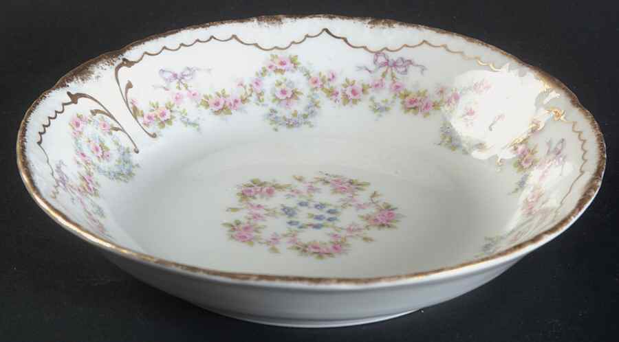 Schleiger 330 Fruit/Dessert (Sauce) Bowl by Haviland-1