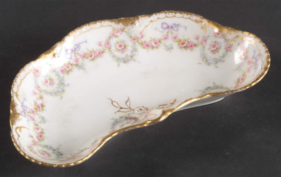 Schleiger 330 Bone Dish by Haviland-1