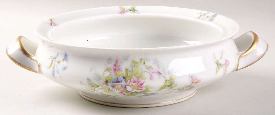 Schleiger 333 Round Vegetable No Lid by Haviland-1