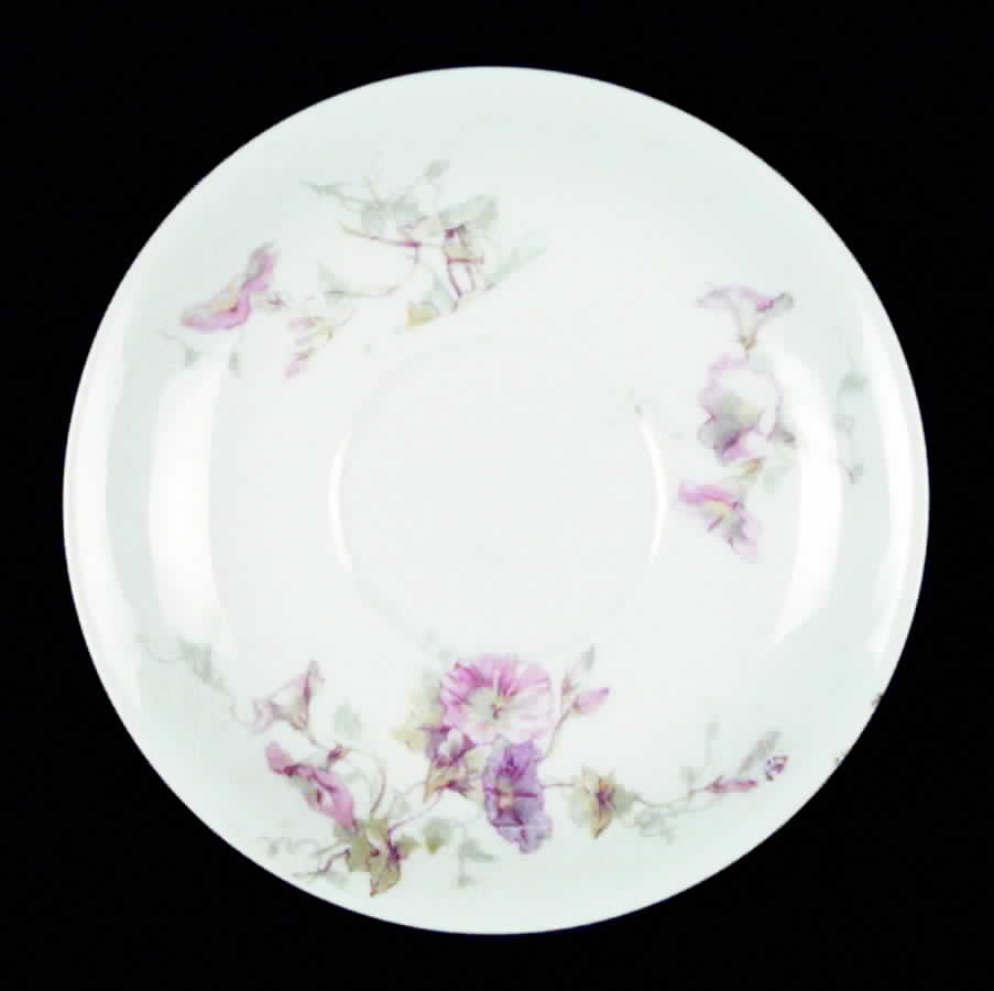 Schleiger 333 Saucer by Haviland-1