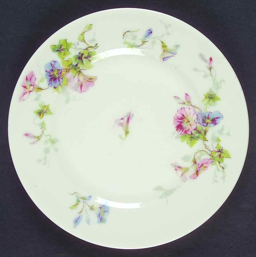 Schleiger 333 Bread & Butter Plate by Haviland-1