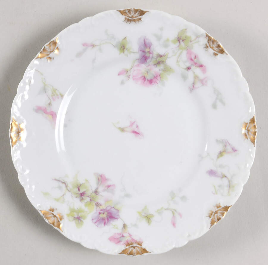 Schleiger 333g Bread & Butter Plate by Haviland-1