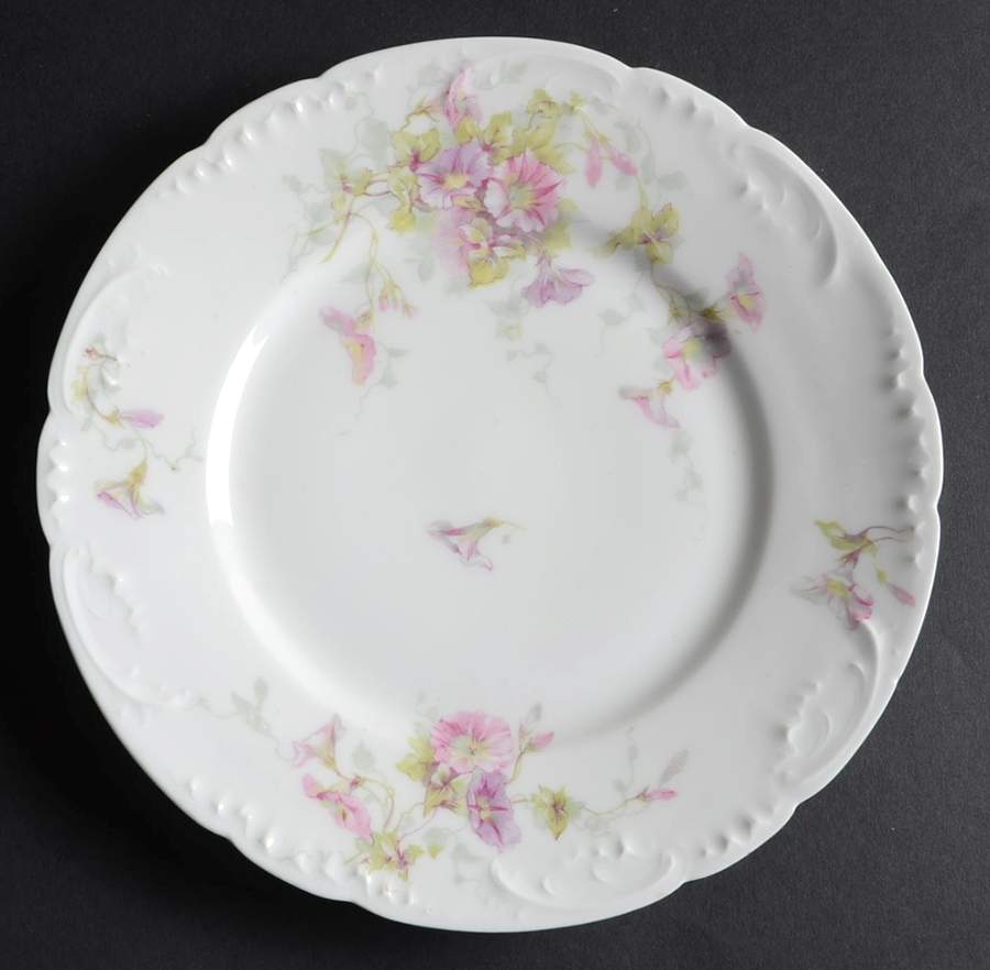 Schleiger 333j Salad Plate by Haviland-1