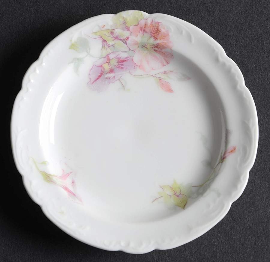 Schleiger 333j Butter Pat by Haviland-1