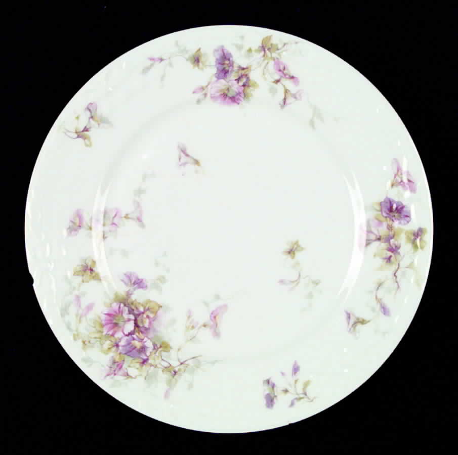 Schleiger 333t Luncheon Plate by Haviland-1