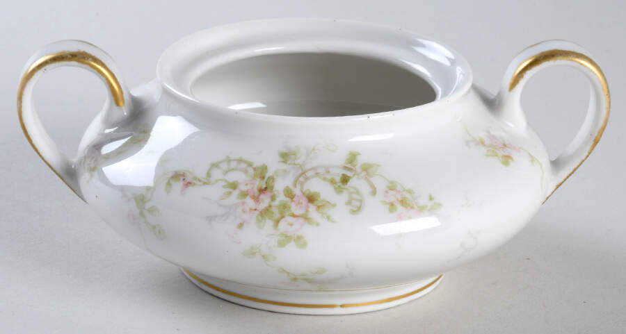 Schleiger 334 Sugar Bowl No Lid by Haviland-1