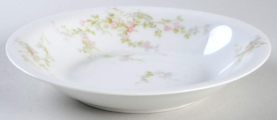 Schleiger 334 Coupe Soup Bowl by Haviland-1