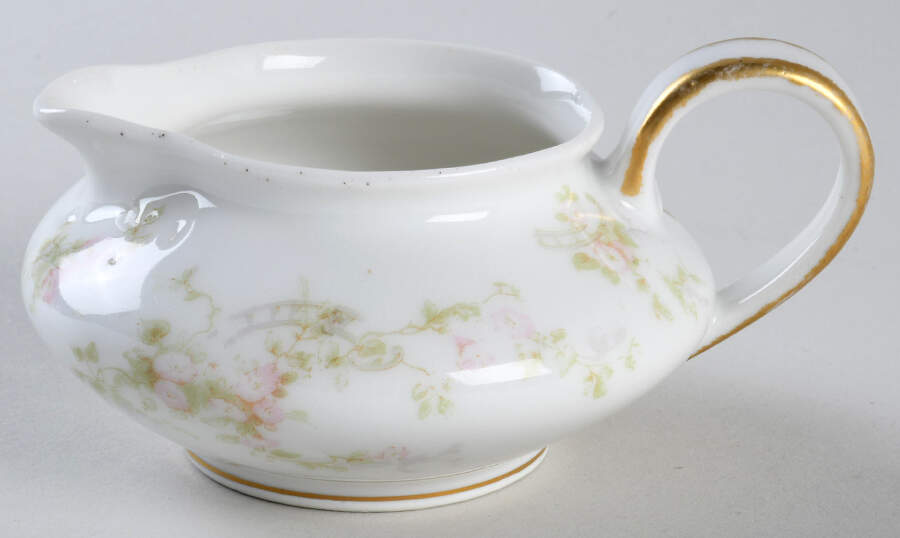 Schleiger 334 Creamer by Haviland-1