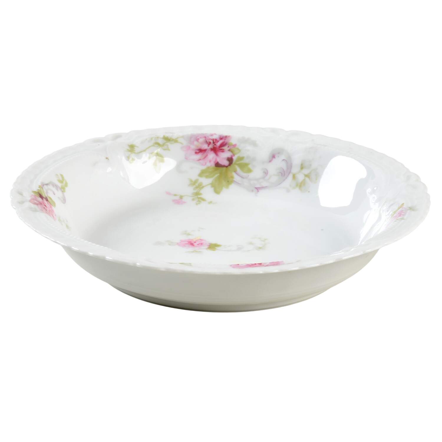 Schleiger 335b Rim Soup Bowl by Haviland-1