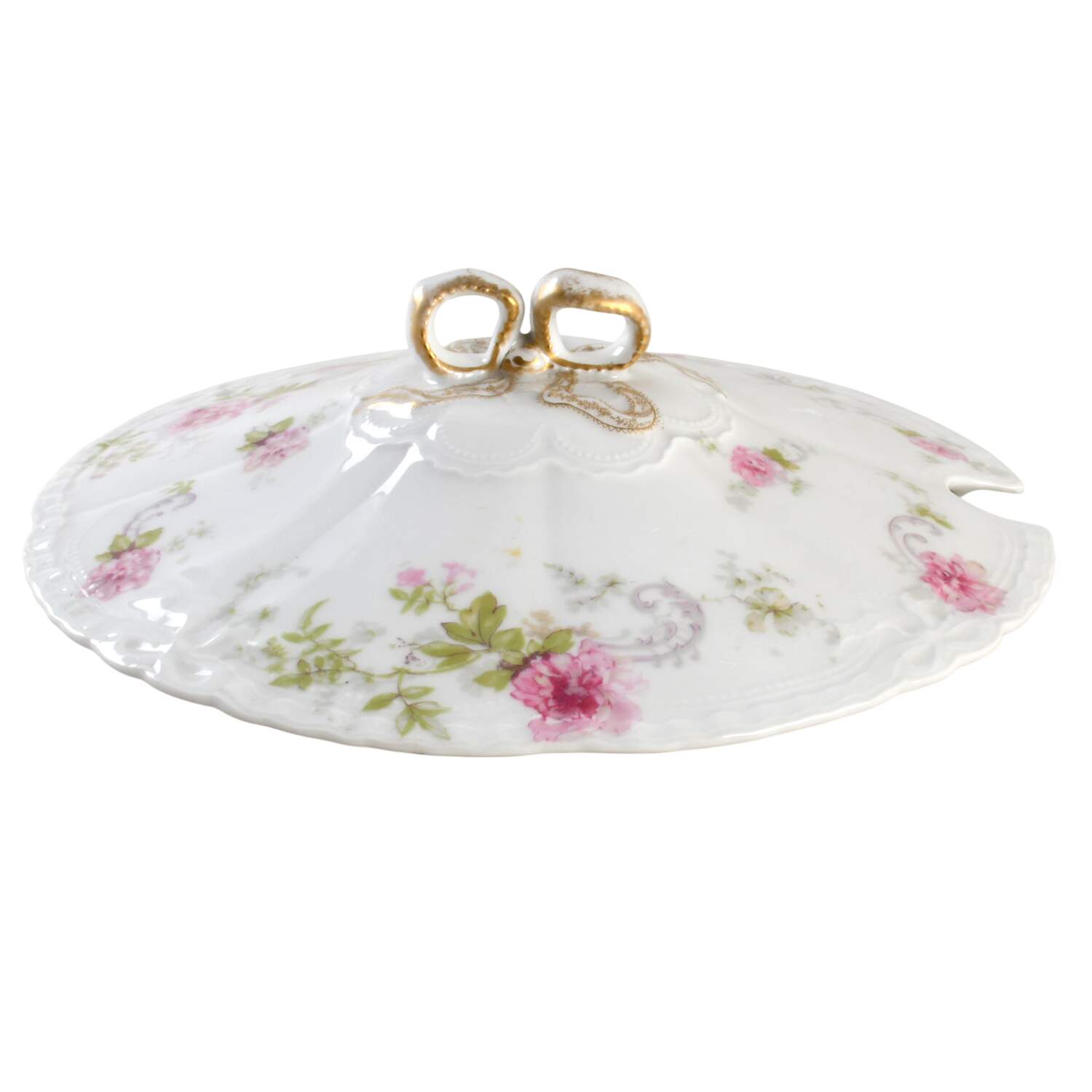 Schleiger 335b Lid for Tureen by Haviland-1