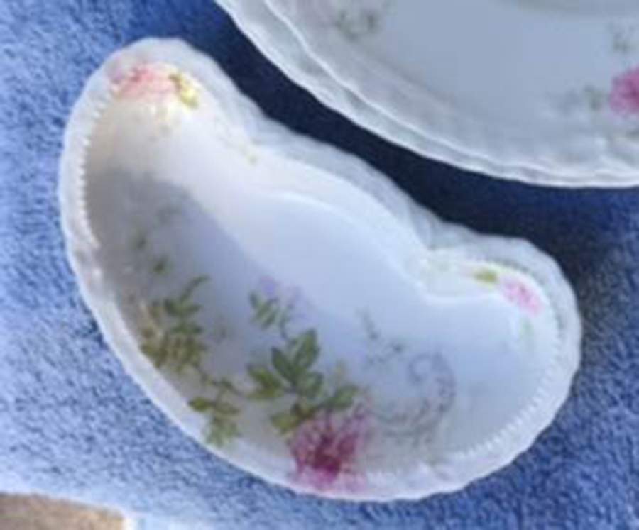 Schleiger 335b Bone Dish by Haviland-1