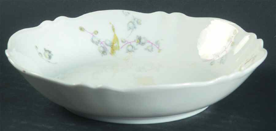 Schleiger 336a Fruit/Dessert (Sauce) Bowl by Haviland-1