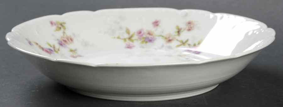 Schleiger 339B Coupe Soup Bowl by Haviland-1