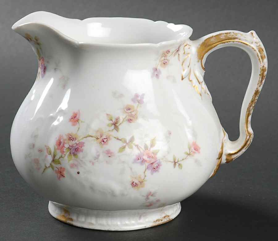 Schleiger 339B Creamer by Haviland-1