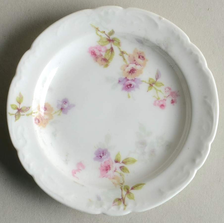 Schleiger 339B Butter Pat by Haviland-1