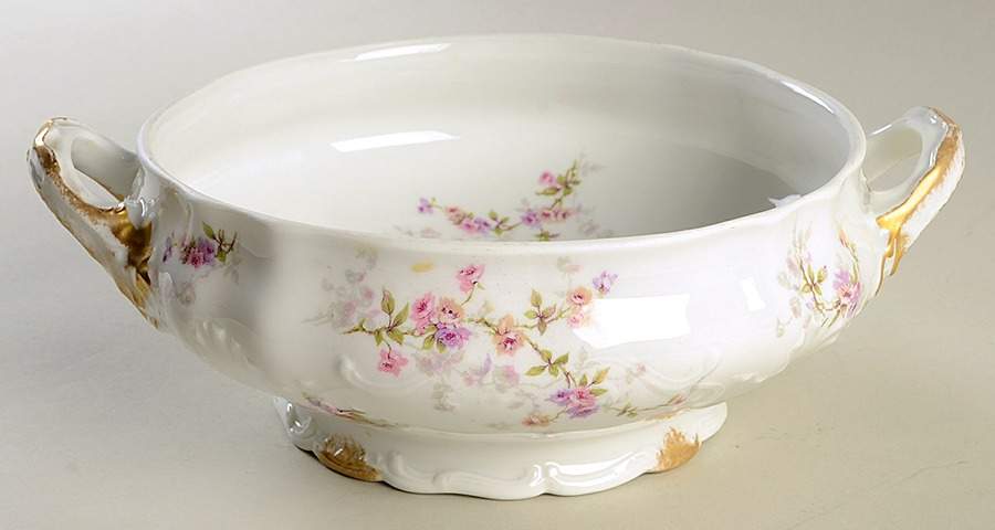 Schleiger 339B Tureen No Lid by Haviland-1