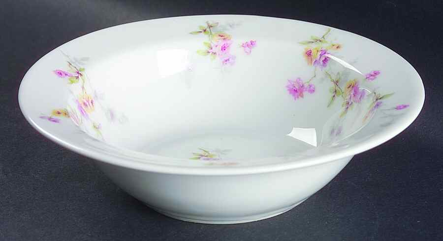 Schleiger 339C Rim Cereal Bowl by Haviland-1