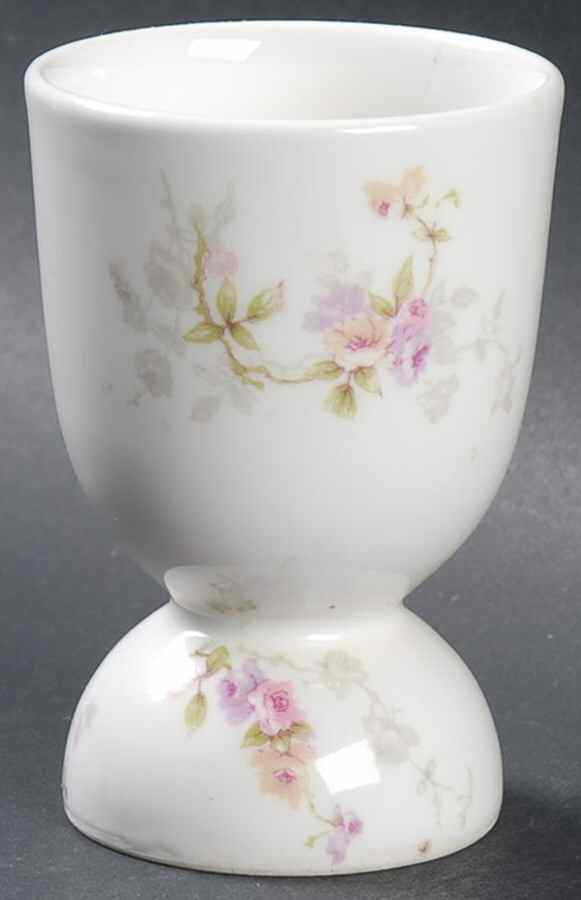 Schleiger 339C Double Egg Cup by Haviland-1