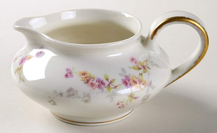 Schleiger 339C Creamer by Haviland-1