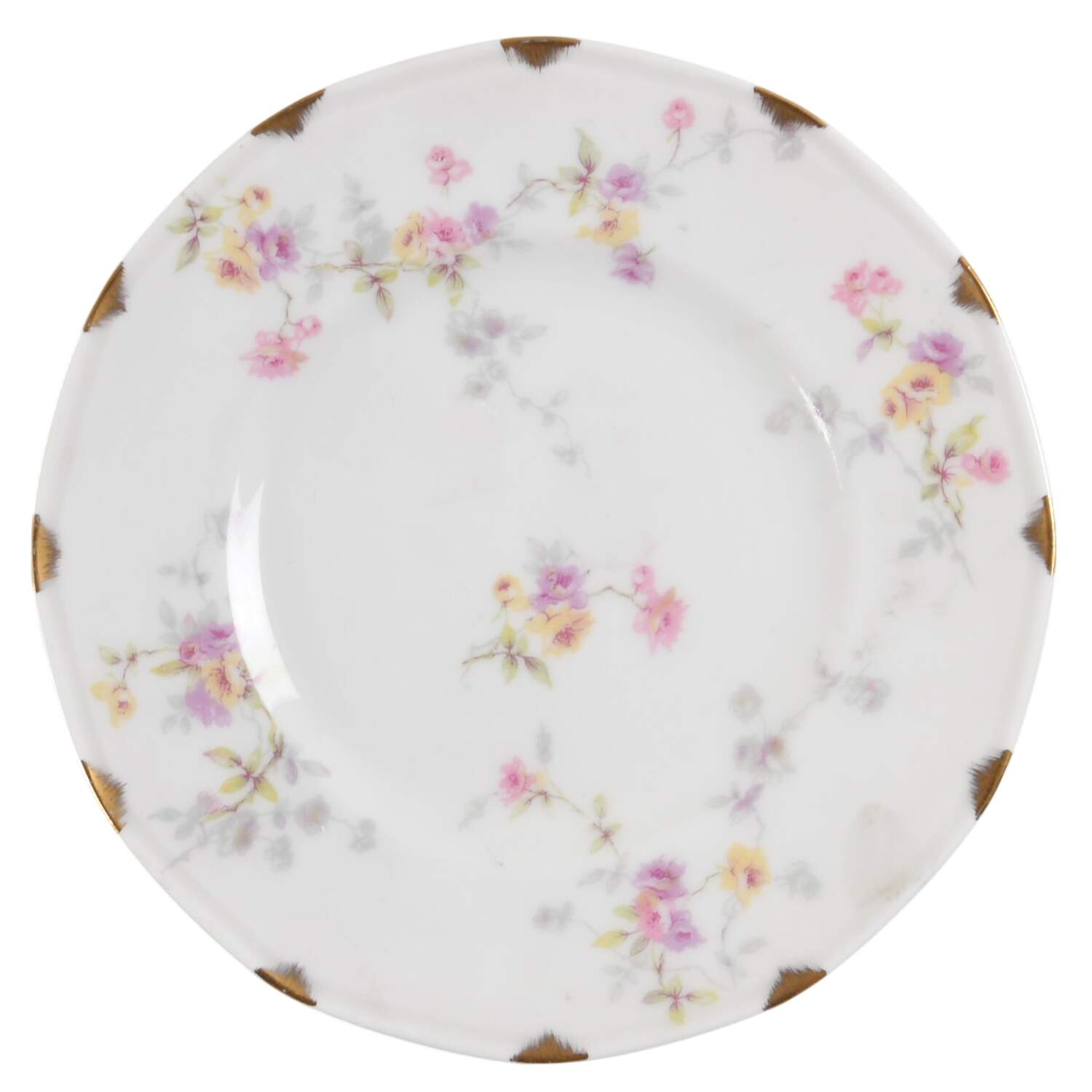 Schleiger 339m Bread & Butter Plate by Haviland-1