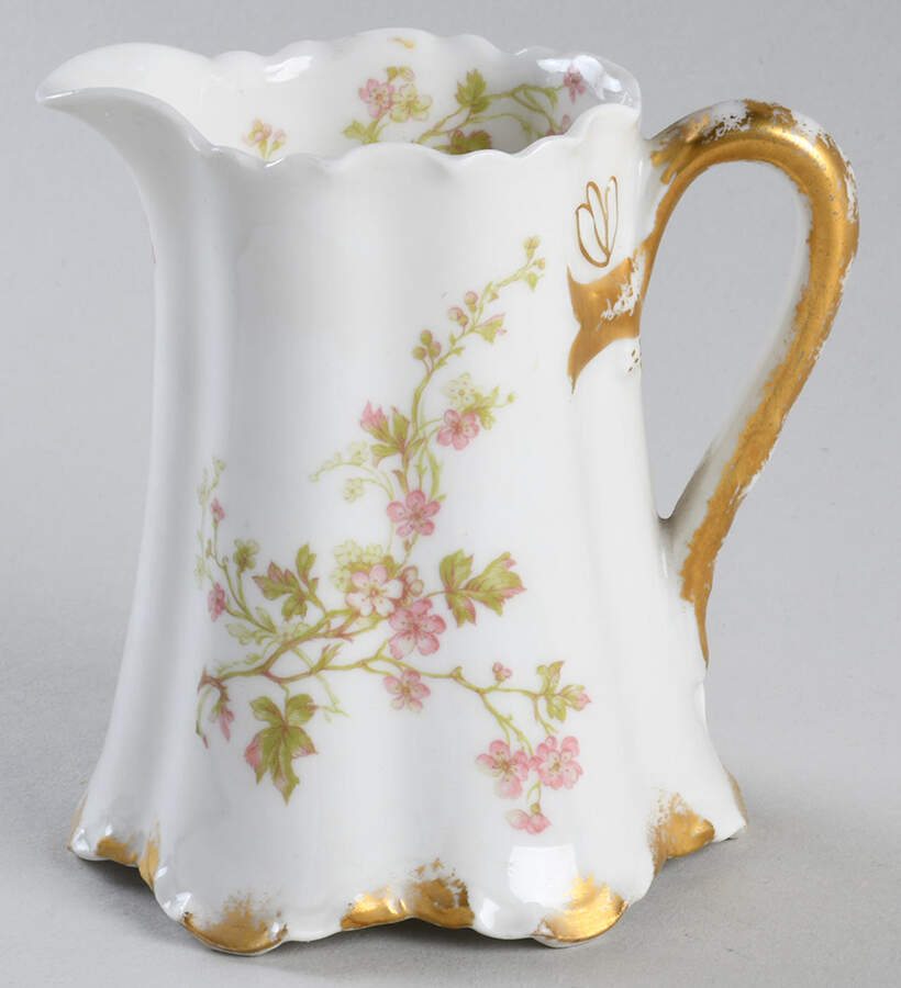 Schleiger 34 Creamer by Haviland-1