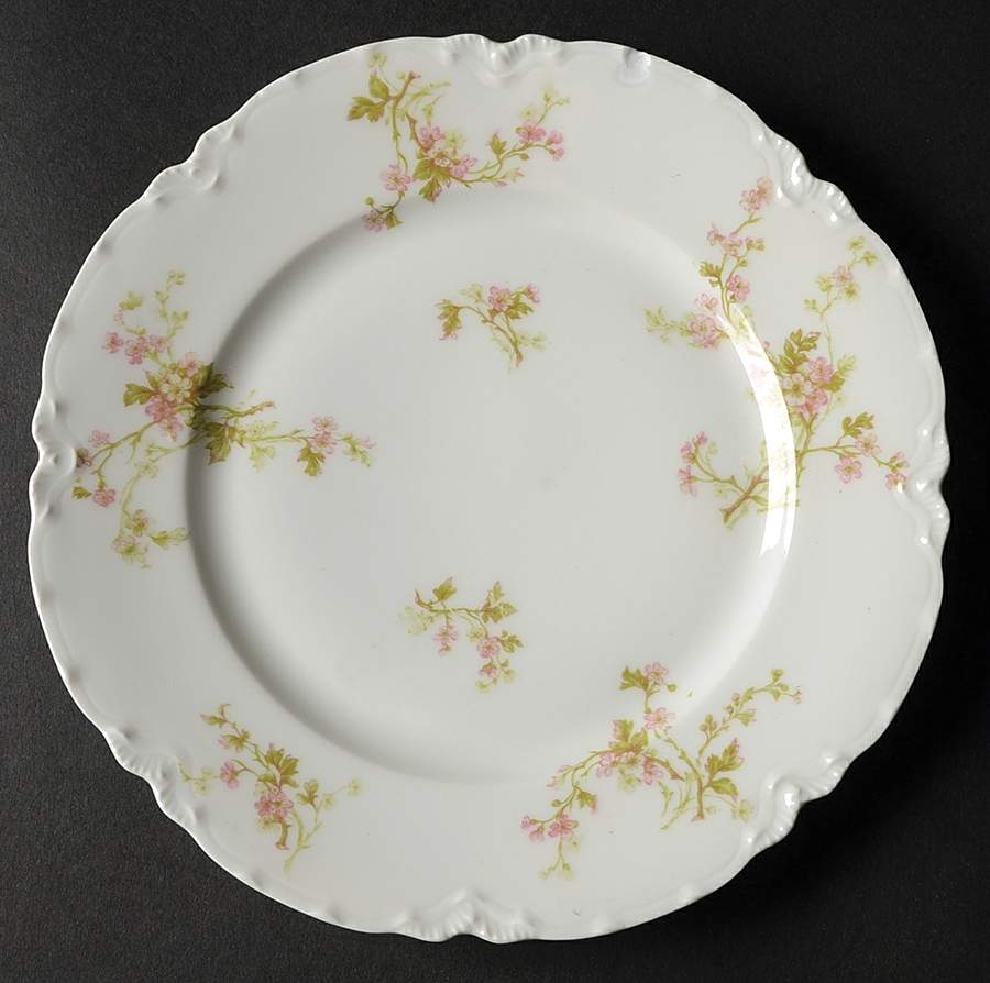 Schleiger 34 Salad Plate by Haviland-1