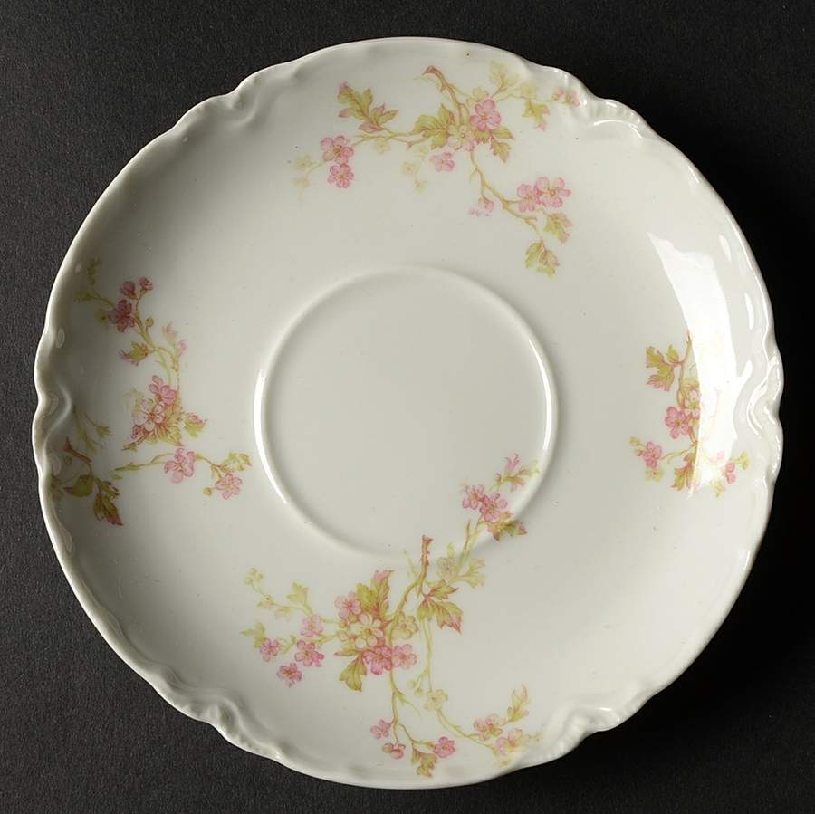 Schleiger 34 Saucer by Haviland-1
