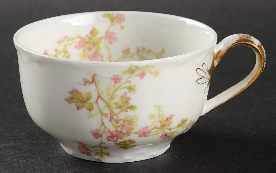 Schleiger 34 Flat Cup by Haviland-1