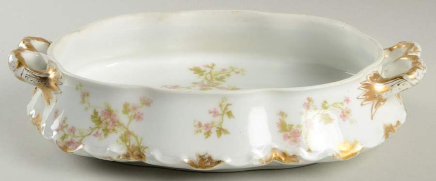 Schleiger 34 Oval Vegetable No Lid by Haviland-1