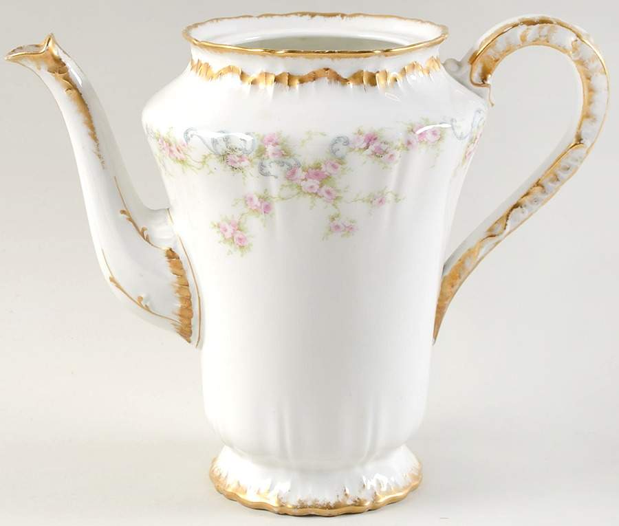 Schleiger 340 Coffee Pot No Lid by Haviland-1