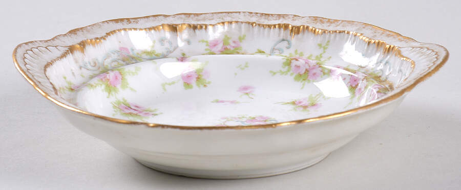 Schleiger 340 Round Butter No Lid by Haviland-1