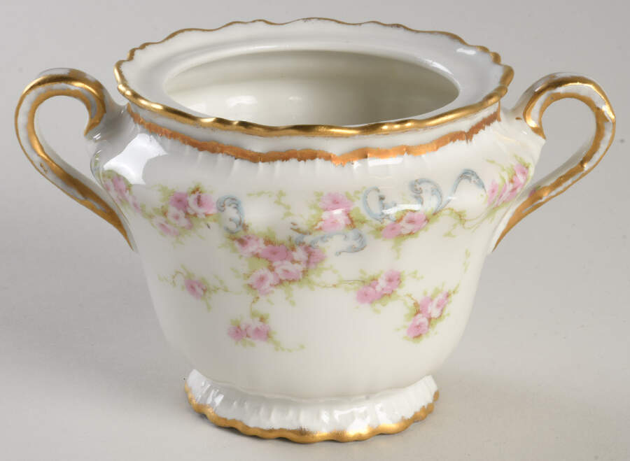 Schleiger 340 Sugar Bowl No Lid by Haviland-1