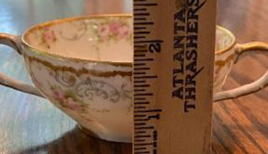 Schleiger 340 Flat Bouillon Cup by Haviland-1