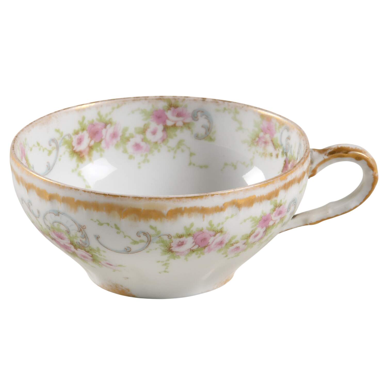 Schleiger 340 Flat Cup by Haviland-1