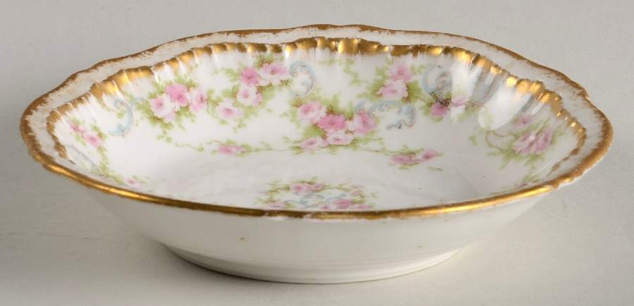 Schleiger 340 Fruit/Dessert (Sauce) Bowl by Haviland-1