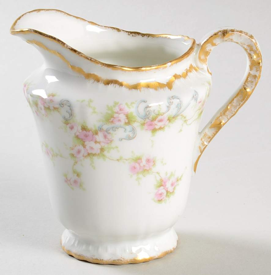 Schleiger 340 Creamer by Haviland-1
