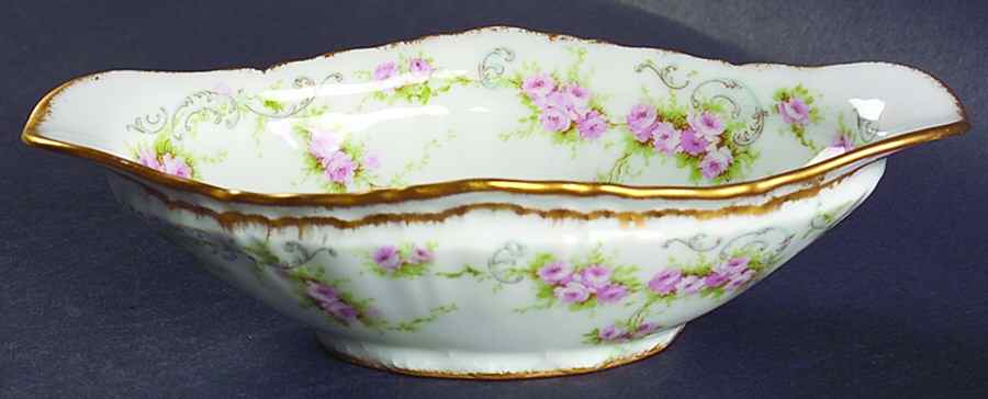 Schleiger 340 Olive Dish by Haviland-1