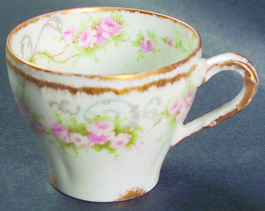 Schleiger 340 Flat Demitasse Cup by Haviland-1