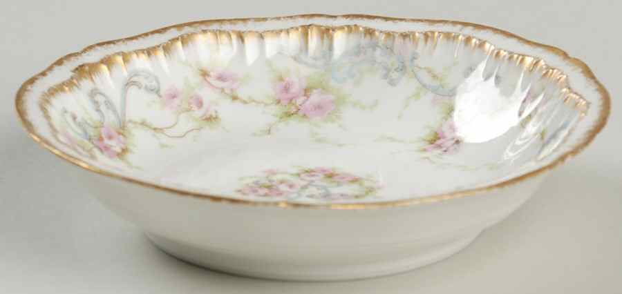 Schleiger 340 Fruit/Dessert (Sauce) Bowl by Haviland-1