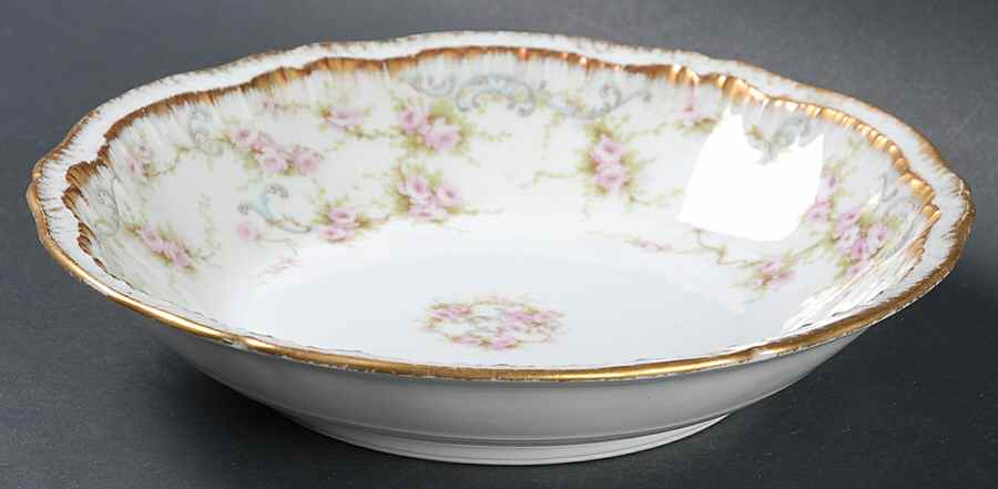 Schleiger 340 Coupe Soup Bowl by Haviland-1