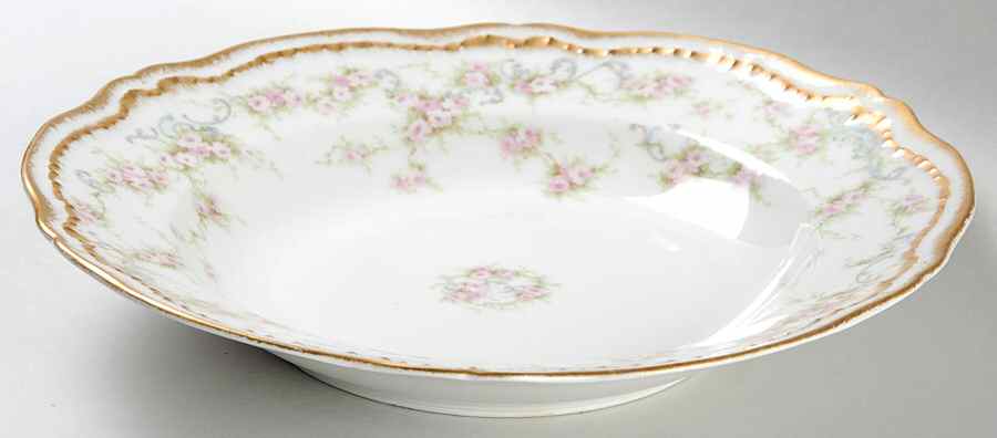 Schleiger 340 Large Rim Soup Bowl by Haviland-1