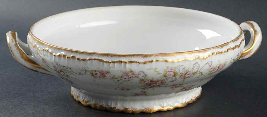 Schleiger 340 Round Vegetable No Lid by Haviland-1